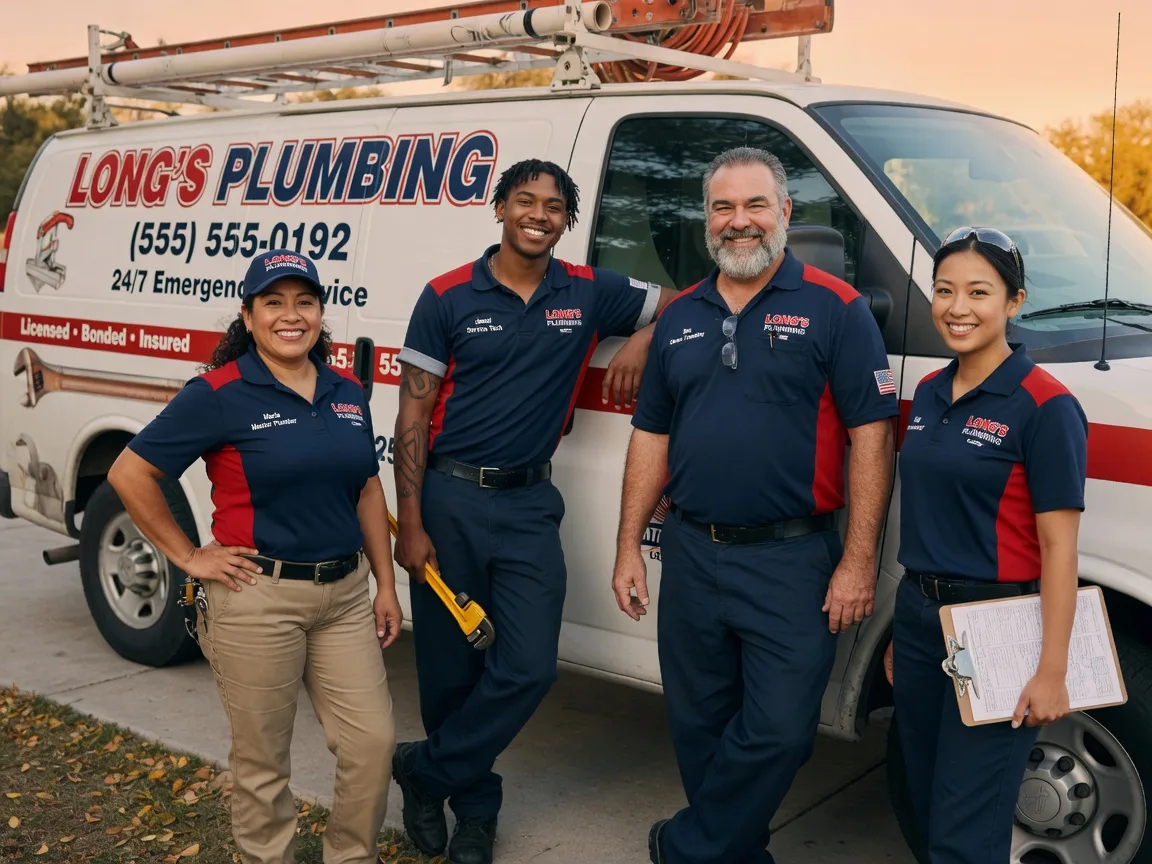 Leak Detection company in Palco, KS